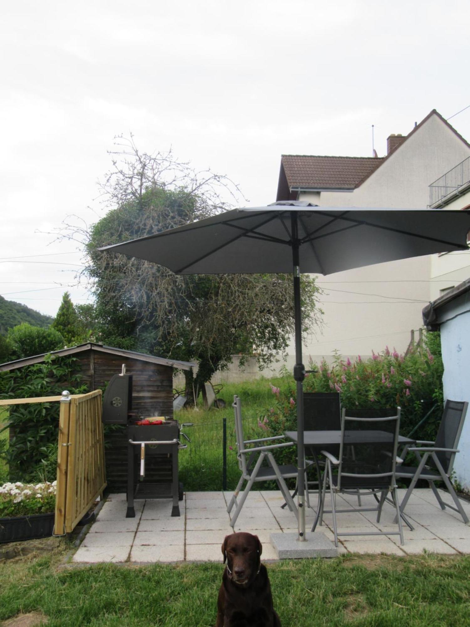 Ferienhaus Leopold Mit Burgblick An Der Mosel Burgen  Luaran gambar