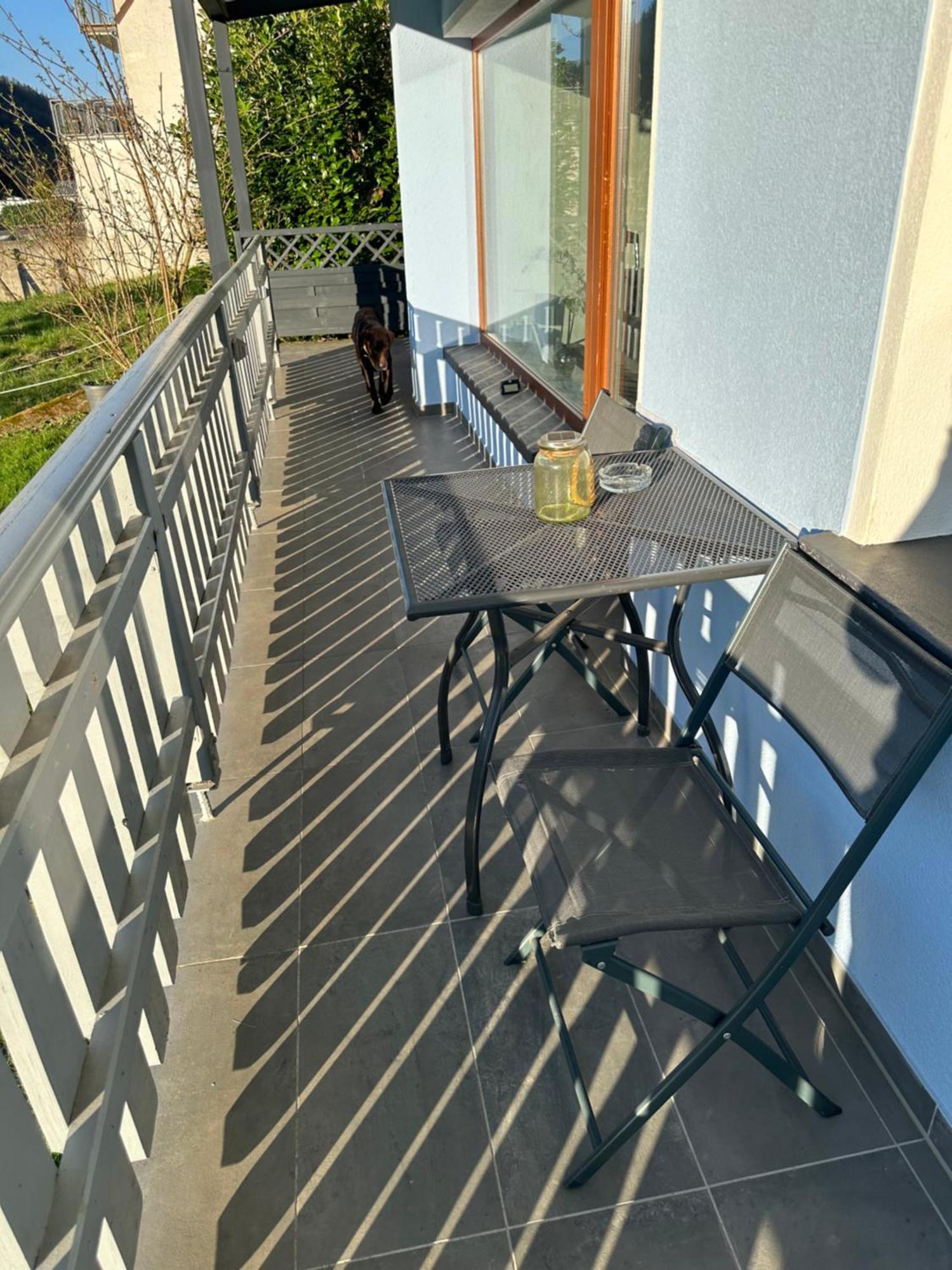 Ferienhaus Leopold Mit Burgblick An Der Mosel Burgen  Luaran gambar