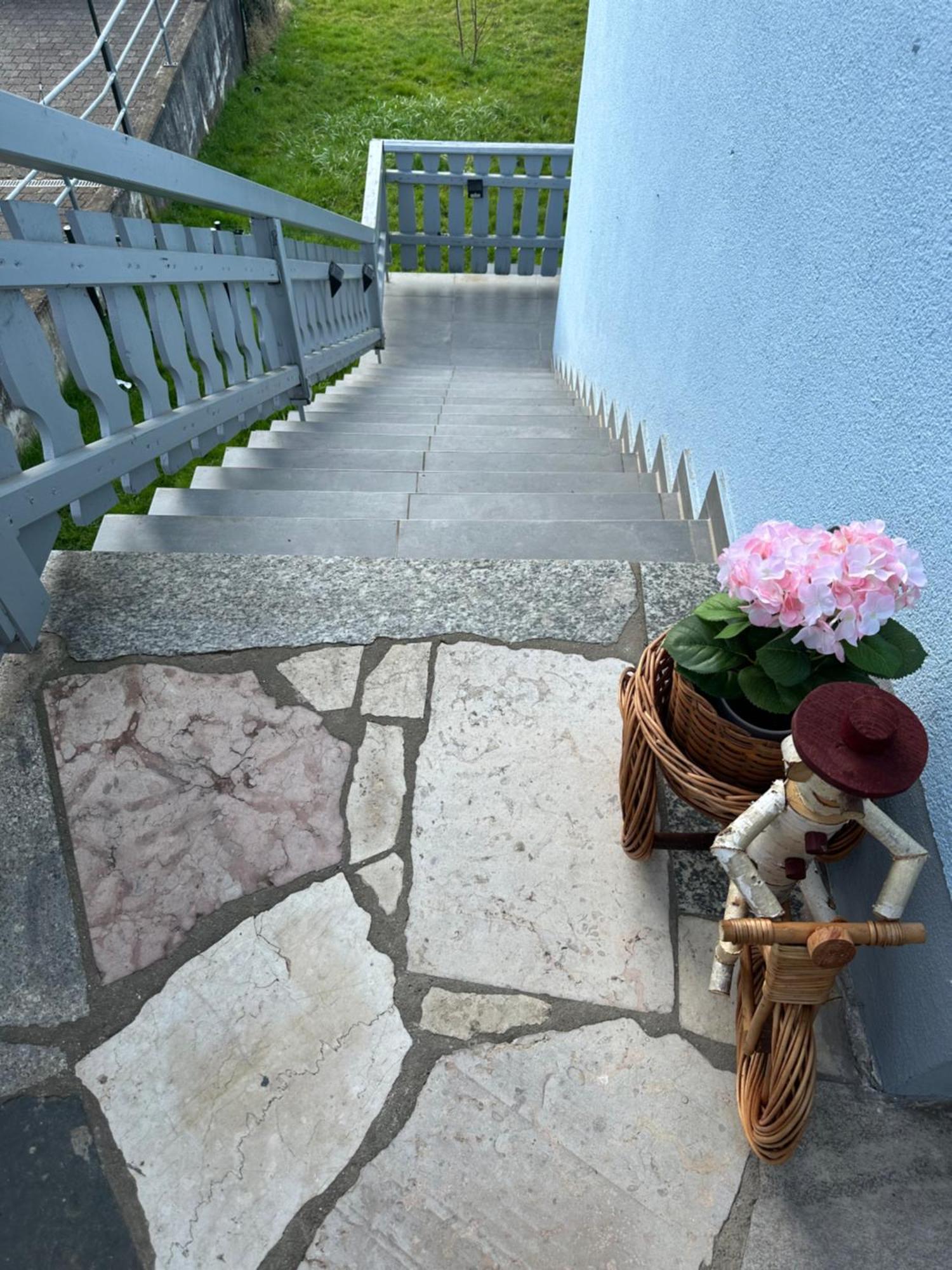 Ferienhaus Leopold Mit Burgblick An Der Mosel Burgen  Luaran gambar