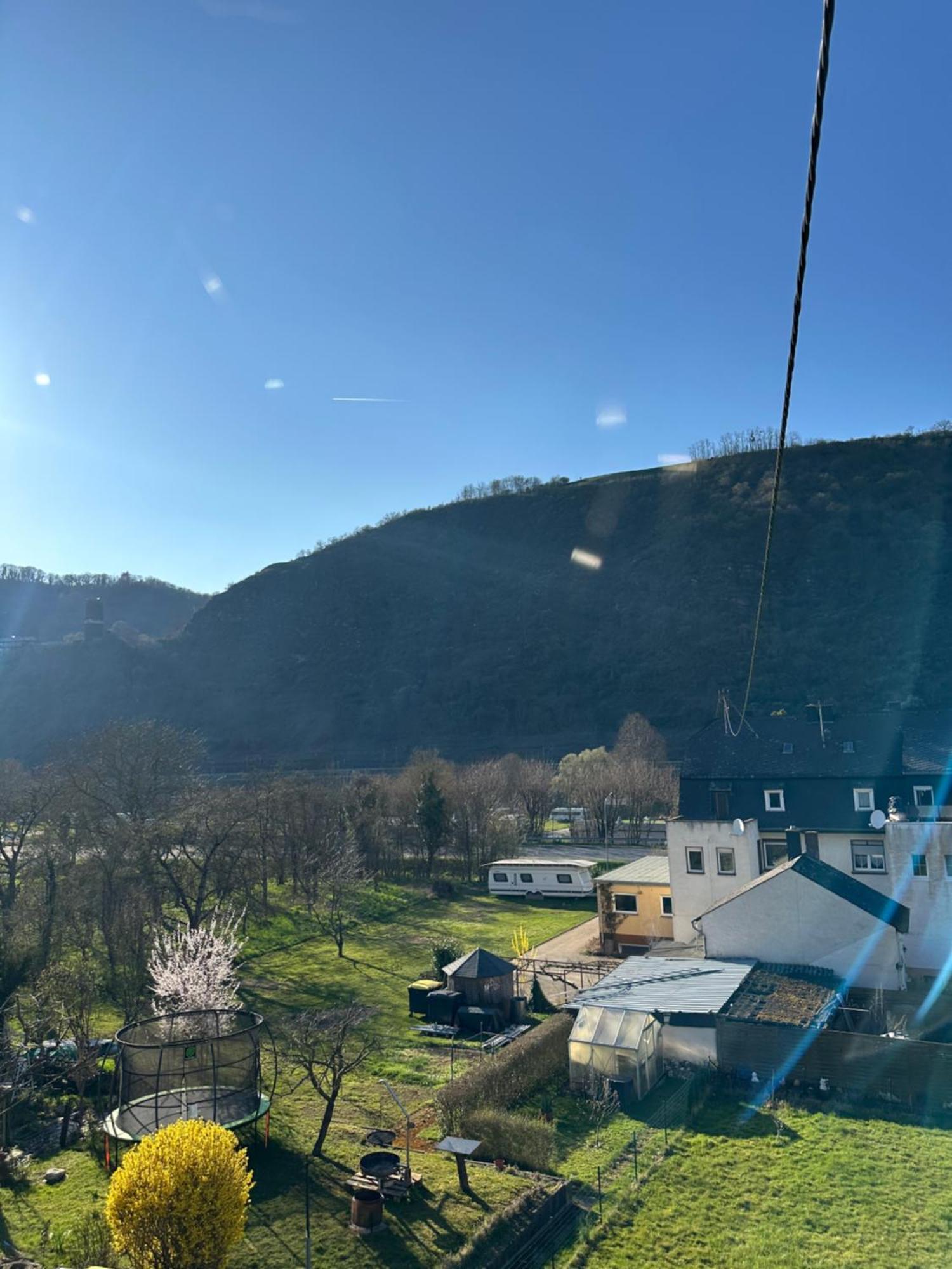 Ferienhaus Leopold Mit Burgblick An Der Mosel Burgen  Luaran gambar